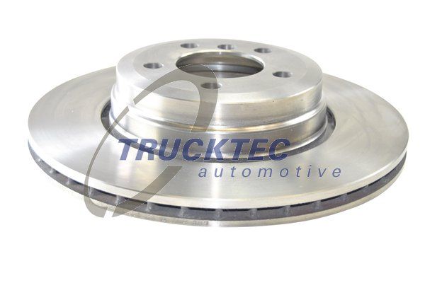 TRUCKTEC AUTOMOTIVE Тормозной диск 08.35.029